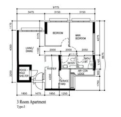 Blk 222A Matilda Edge (Punggol), HDB 3 Rooms #539895901